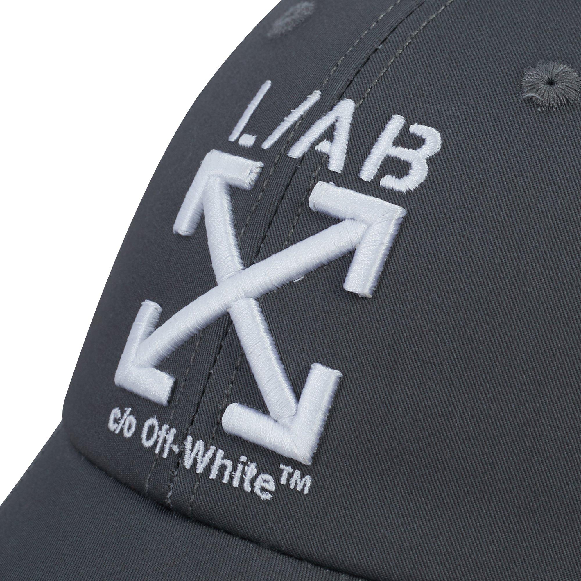 Catlerock 071 - L AB Off White - L/AB Arrow Baseball Sn64 - 3