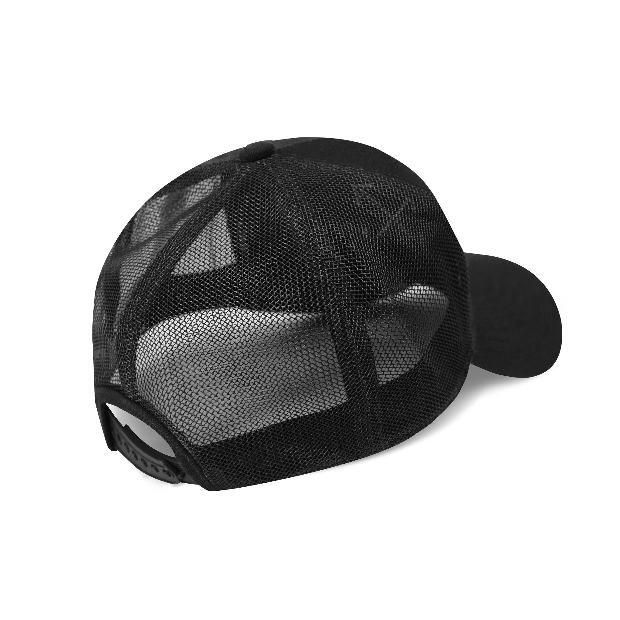Black 001 - L AB Off White - L/AB Arrow Trucker Sn64 - 2