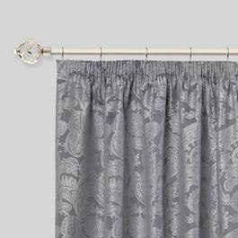 Emma Barclay Bird Cage - Extendable Curtain Pole with rings