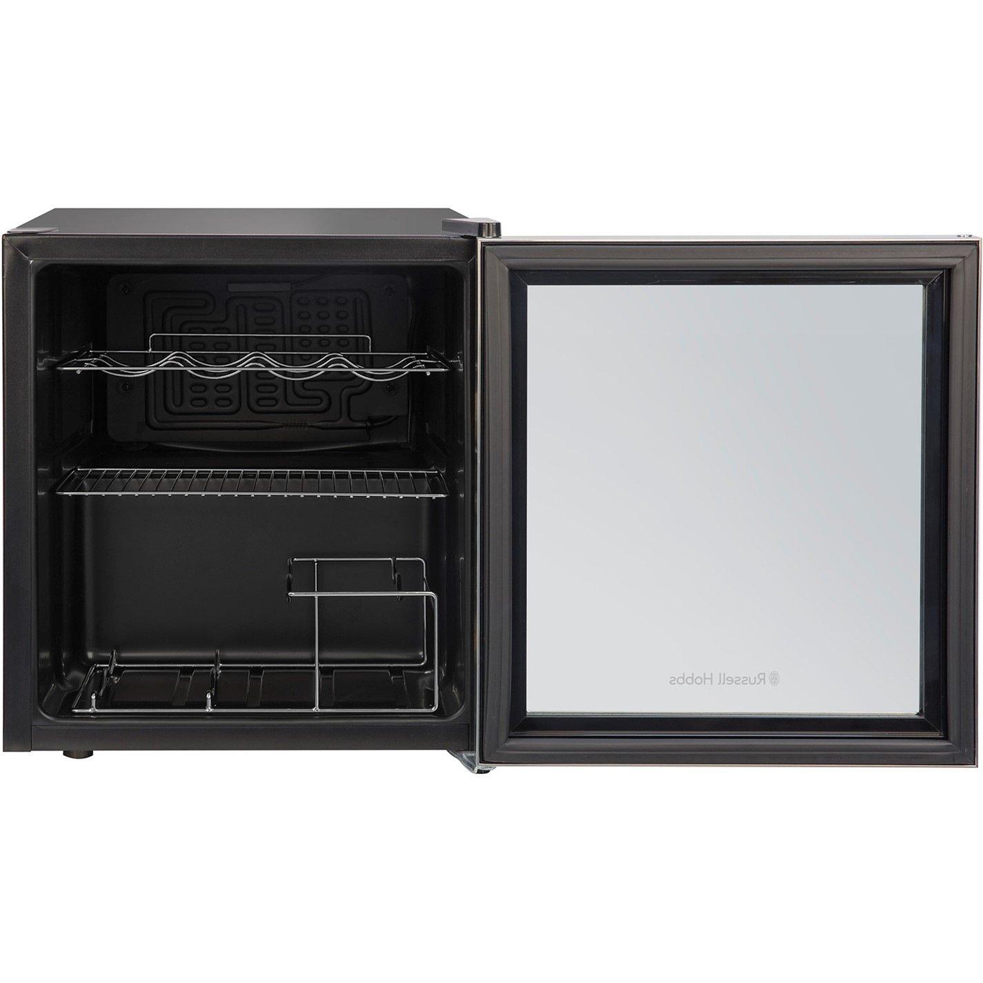 Stainless Steel - Russell Hobbs - RHGWC3SS-C Stainless Steel Drinks & Wine Cooler - 4