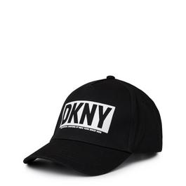 DKNY Logo Cap Jn42