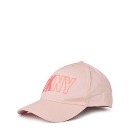 DKNY Logo Cap Jn42