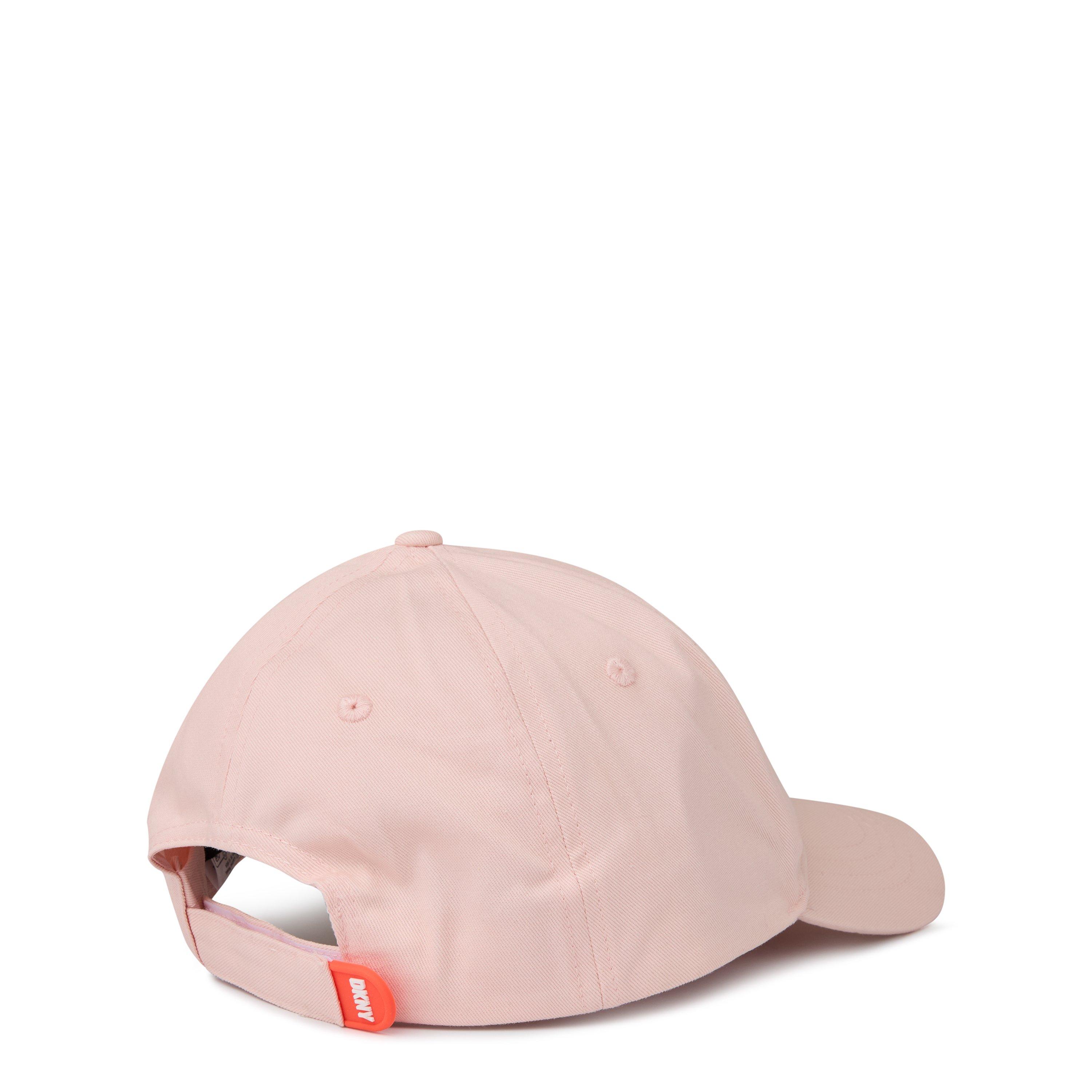 Pink 471 - DKNY - Kids' Logo Baseball Cap - 4