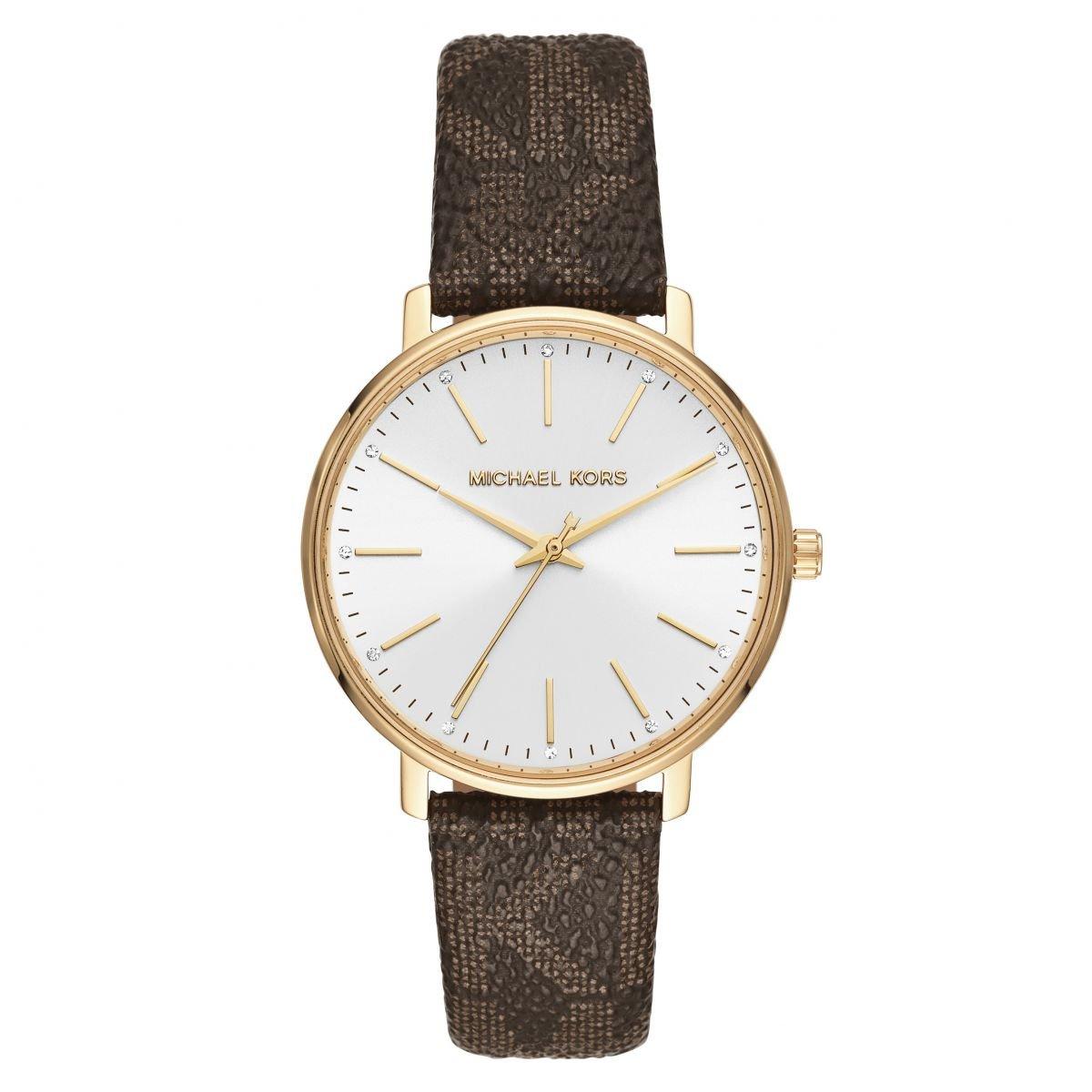 Michael Kors Jewellery Ladies Michael Kors Pyper Watch Analogue Quartz Watches USC