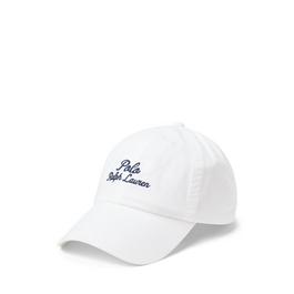 Polo Ralph Lauren Embroidered Twill Ball Cap