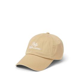 Polo Ralph Lauren Embroidered Twill Ball Cap