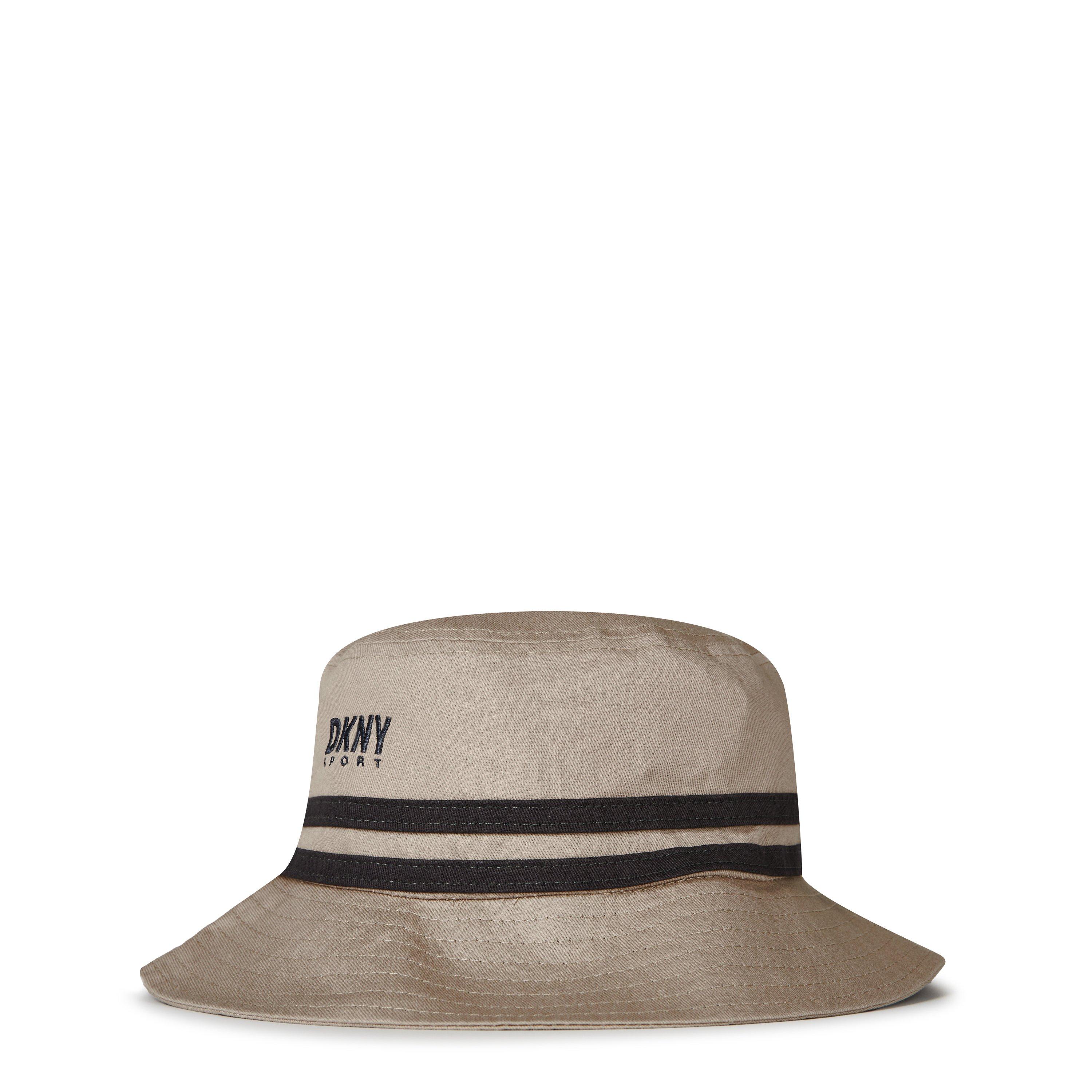 Bei-Cha - DKNY - Logo Bucket Hat - 2