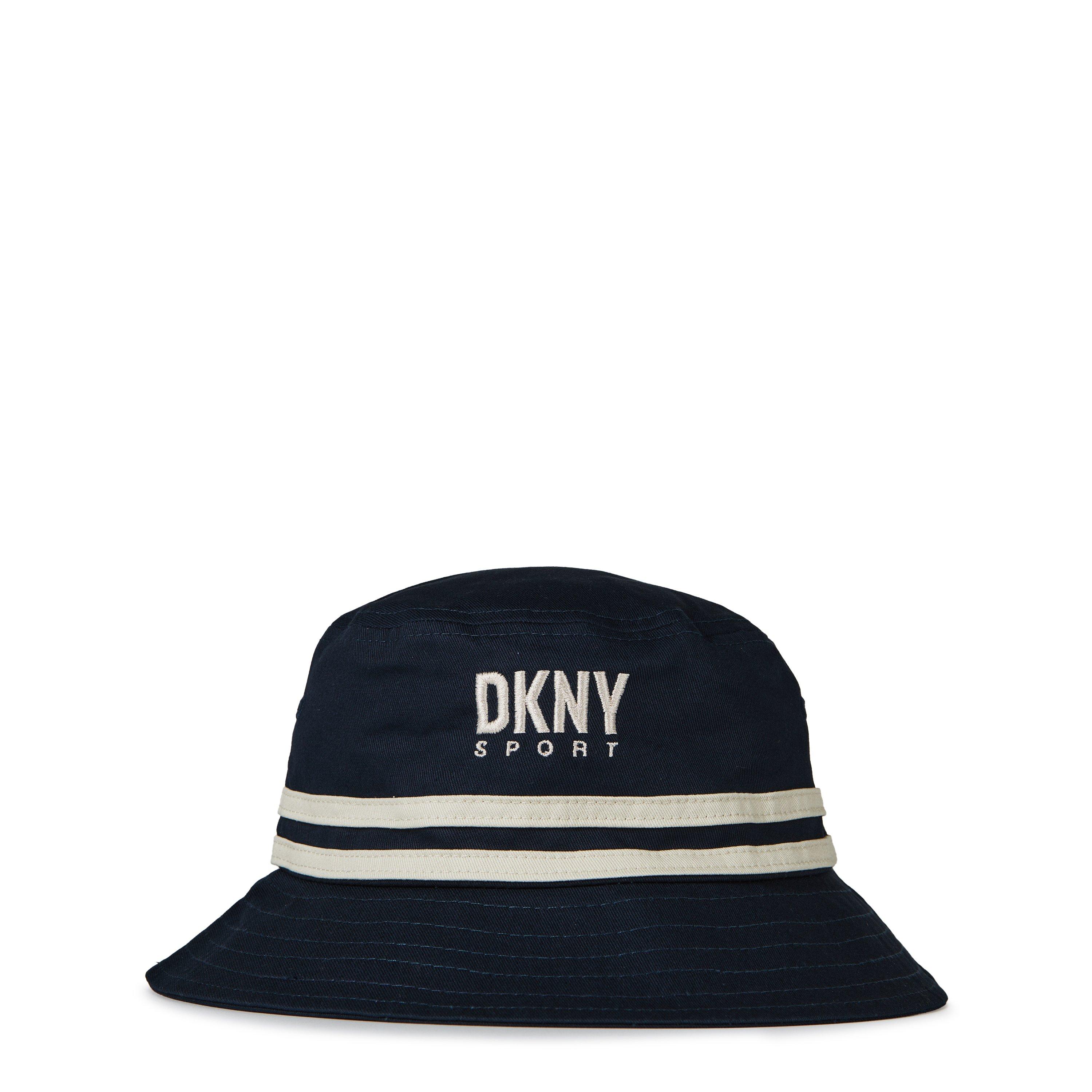 DKNY Sport Logo Bucket Hat Bucket Hats FRASERS