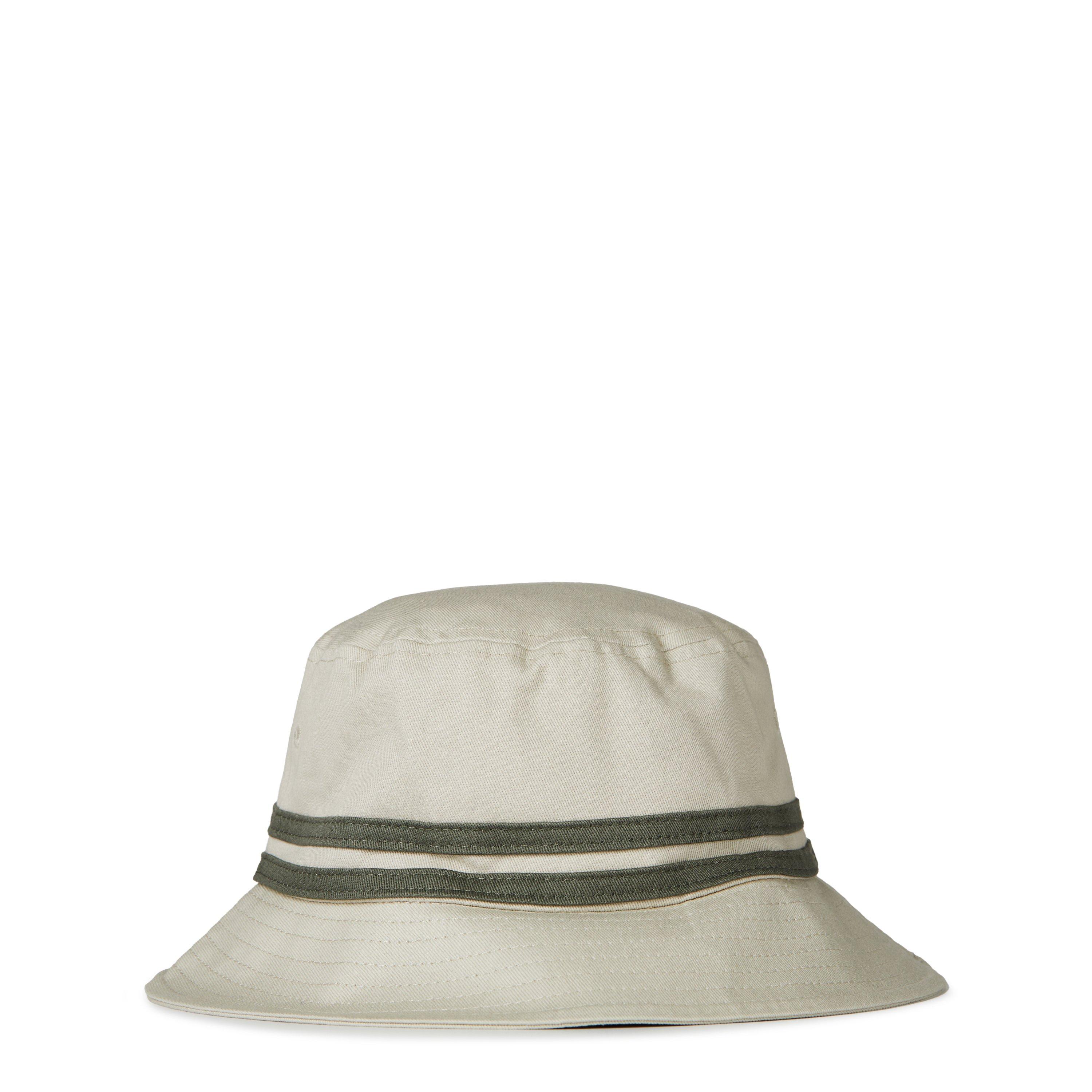 Stn-Pgrn - DKNY - Embroidered Logo Bucket Hat - 3