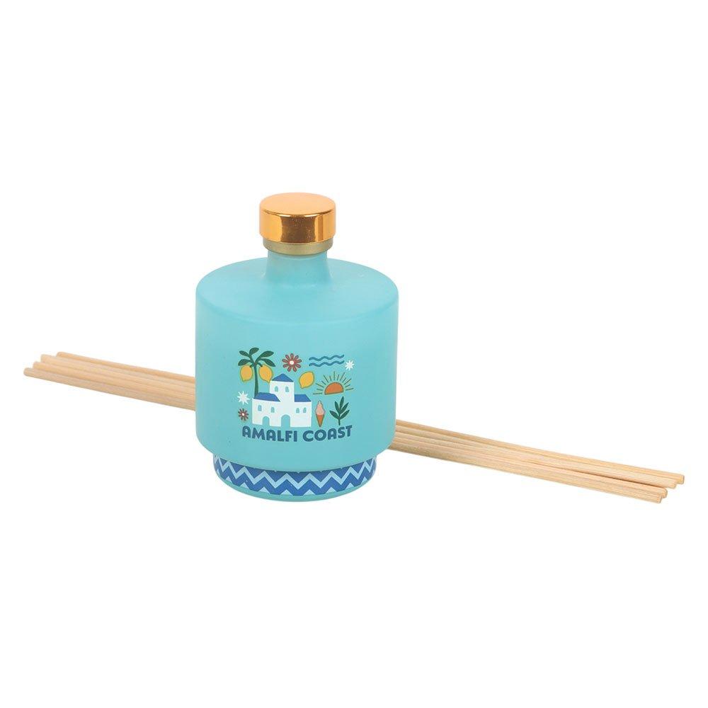 Blue - Something Different - Amalfi Coast Sparkling Lemon Blossom Reed Diffuser - 3