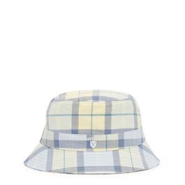 Barbour Tartan Bucket Hat