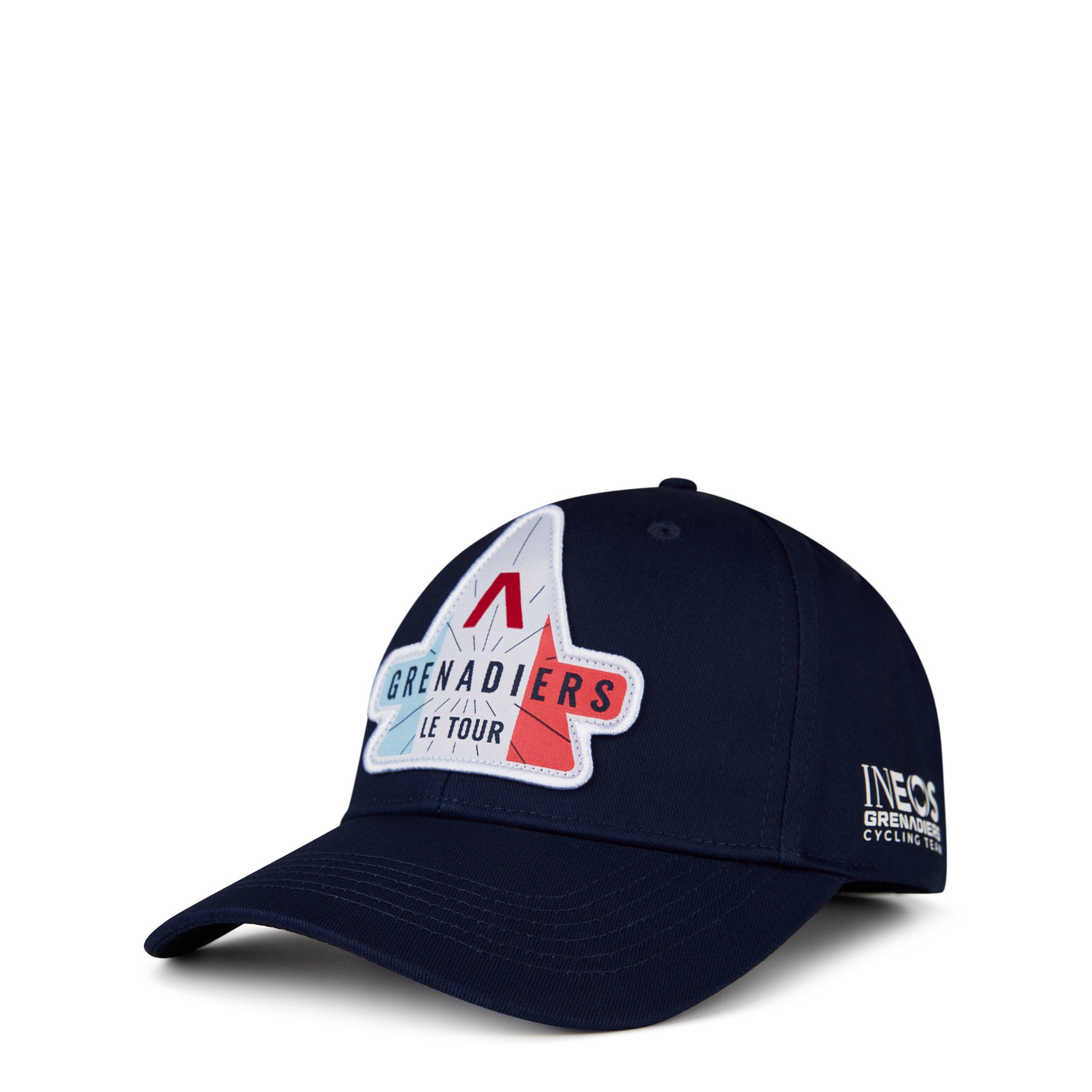 Navy - Castore - Men's Grenadier Baseball Cap - 1