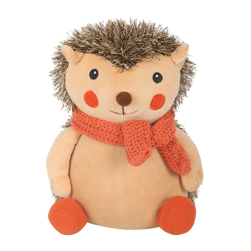 Brown - Something Different - Hazel Hedgehog Doorstop - 2