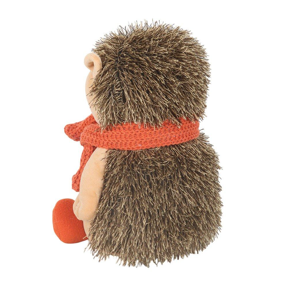 Brown - Something Different - Hazel Hedgehog Doorstop - 4