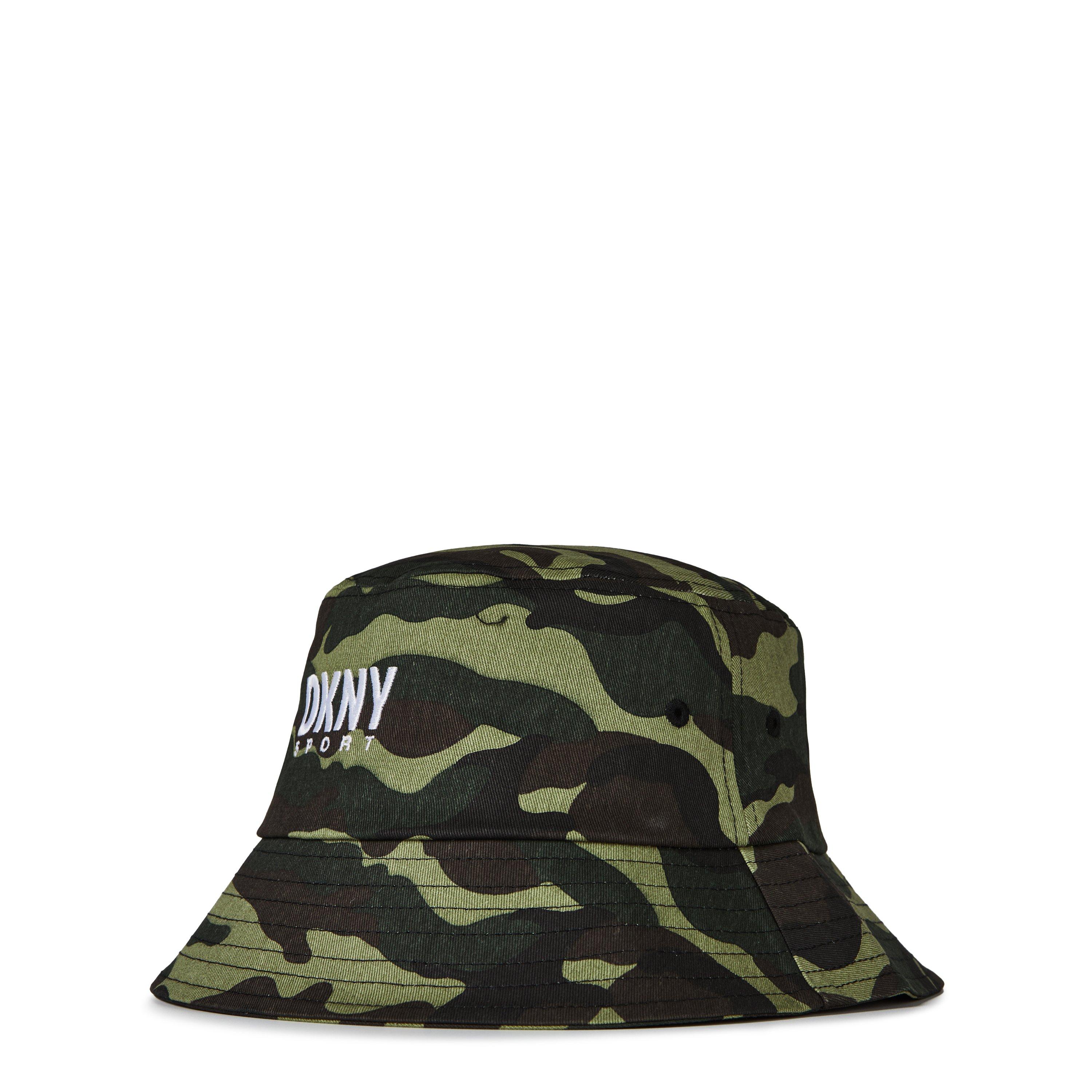 Camo - DKNY - Camo Bucket Hat Mens - 2