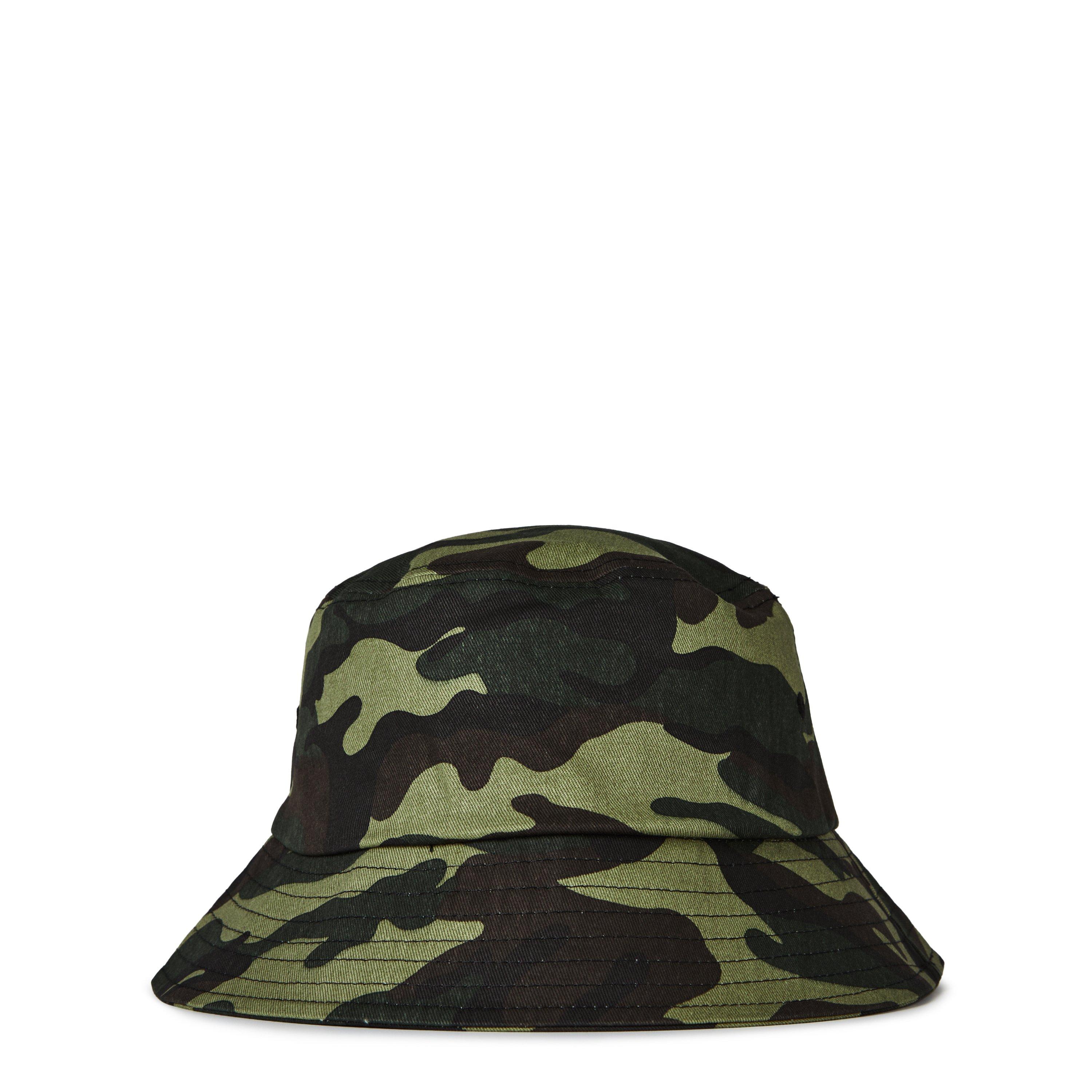 Camo - DKNY - Camo Bucket Hat Mens - 3