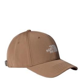 The North Face RECYCLED 66 CLASSIC HAT LATTE WHITE