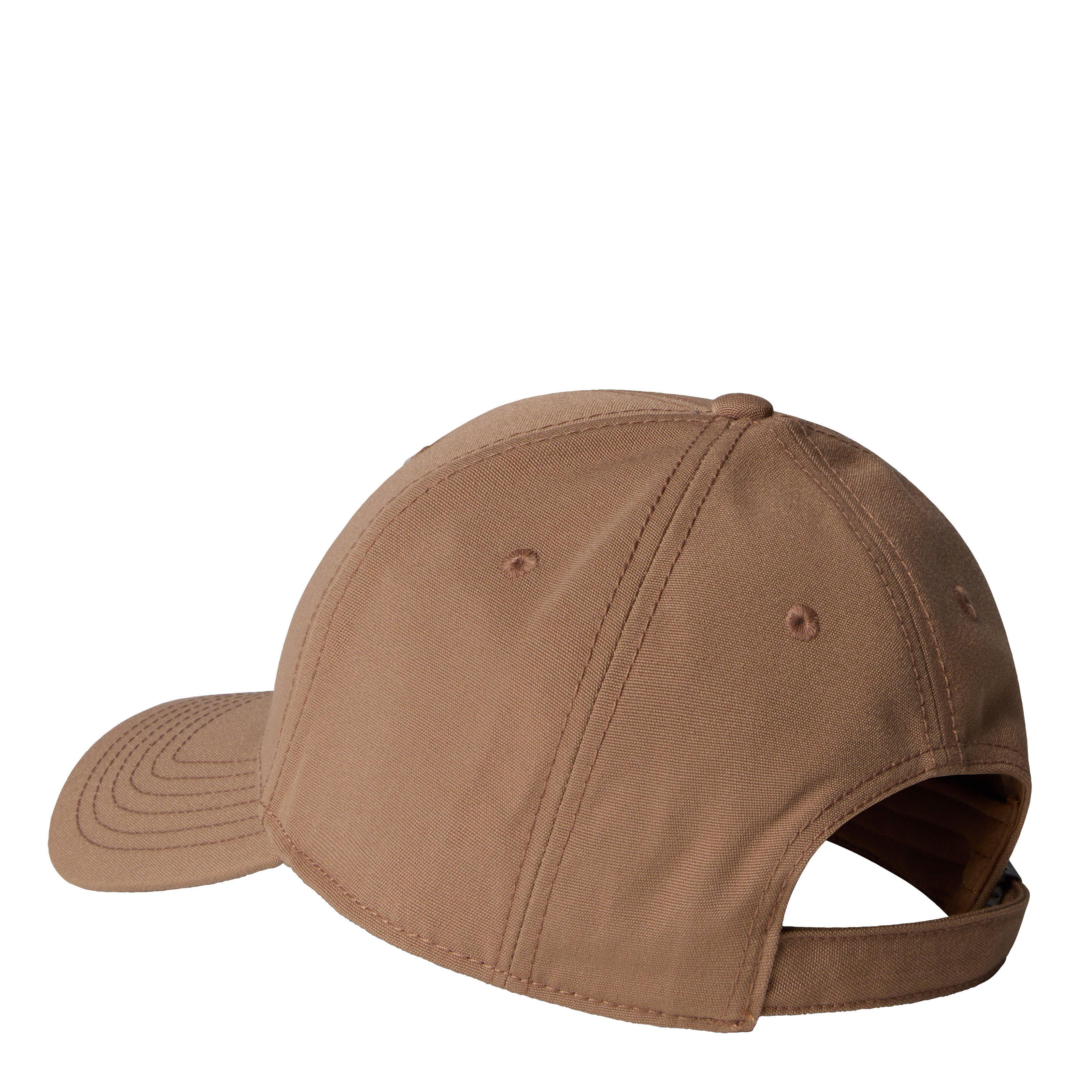 Latte/White D - The North Face - RECYCLED 66 CLASSIC HAT LATTE/WHITE - 2