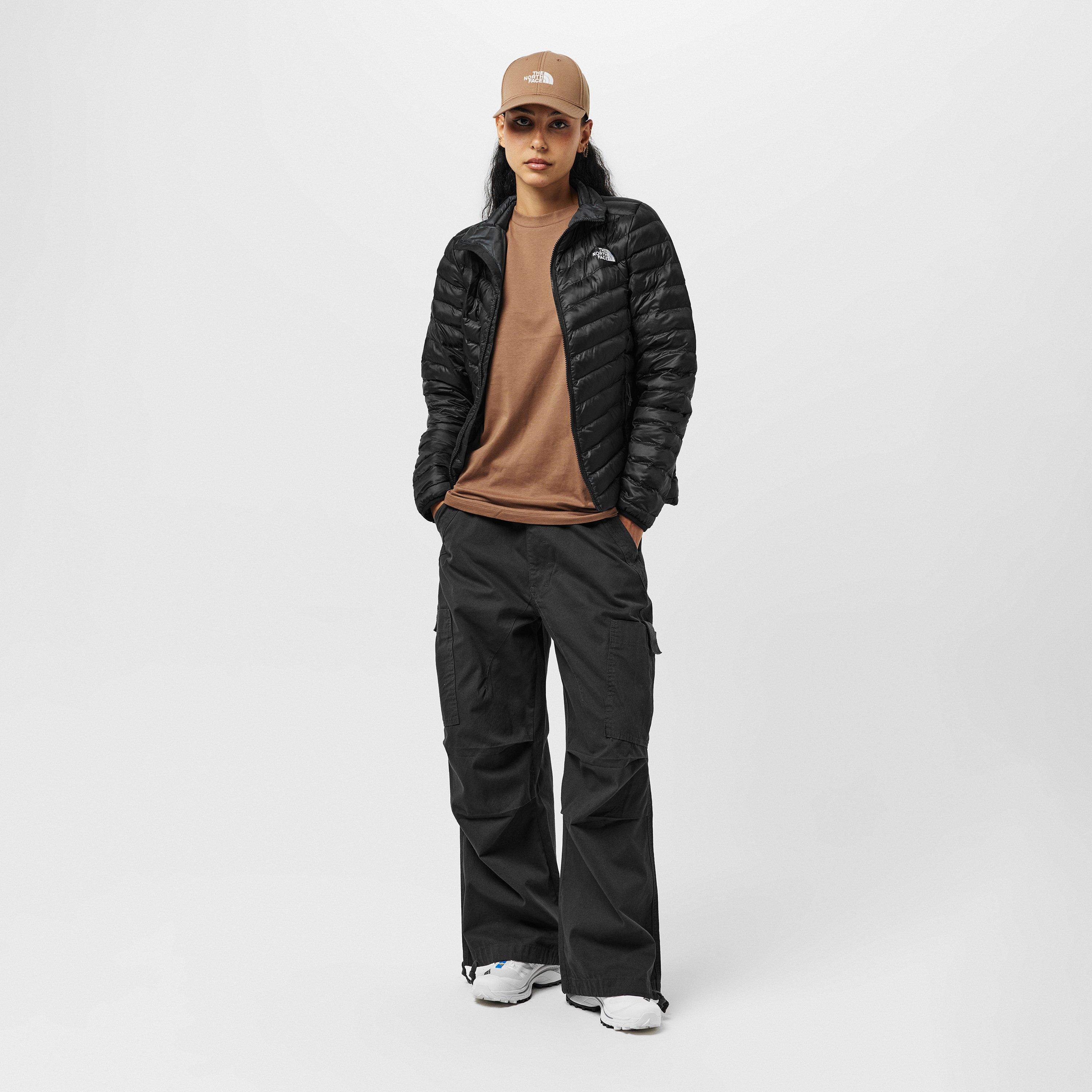 Latte/White D - The North Face - RECYCLED 66 CLASSIC HAT LATTE/WHITE - 4