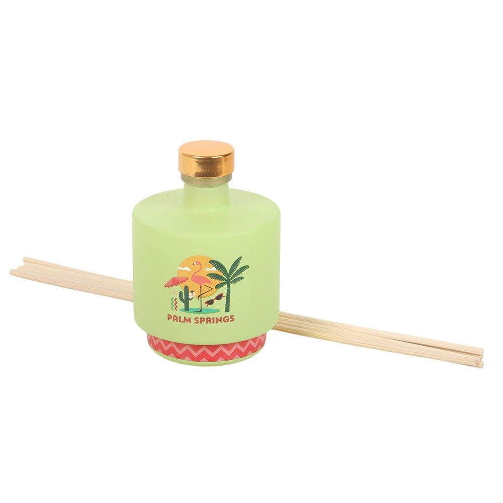 Green - Something Different - Palm Springs Pink Grapefruit Reed Diffuser - 2