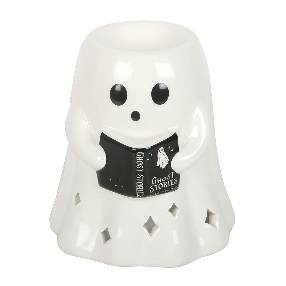 White - Something Different - Ghost Stories Oil Burner - 2