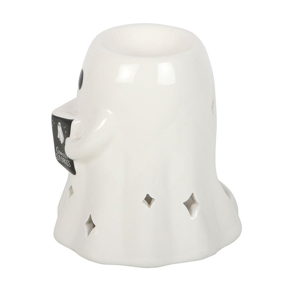 White - Something Different - Ghost Stories Oil Burner - 3