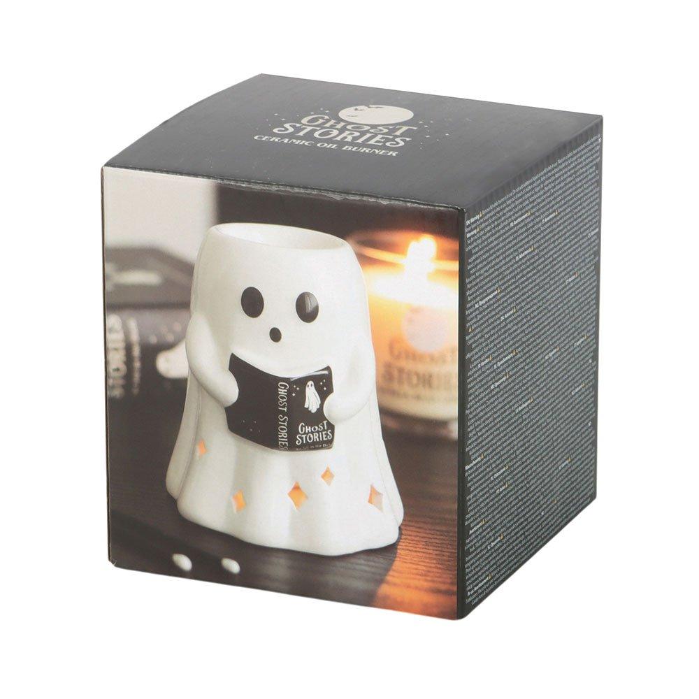 White - Something Different - Ghost Stories Oil Burner - 5