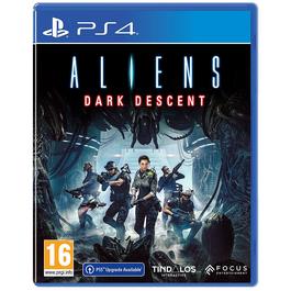 Focus Entertainment GAME Aliens: Dark Descent