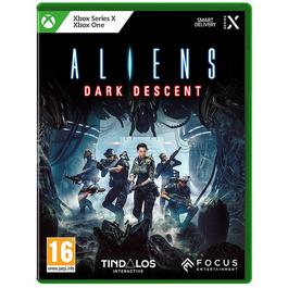 Focus Entertainment GAME Aliens: Dark Descent