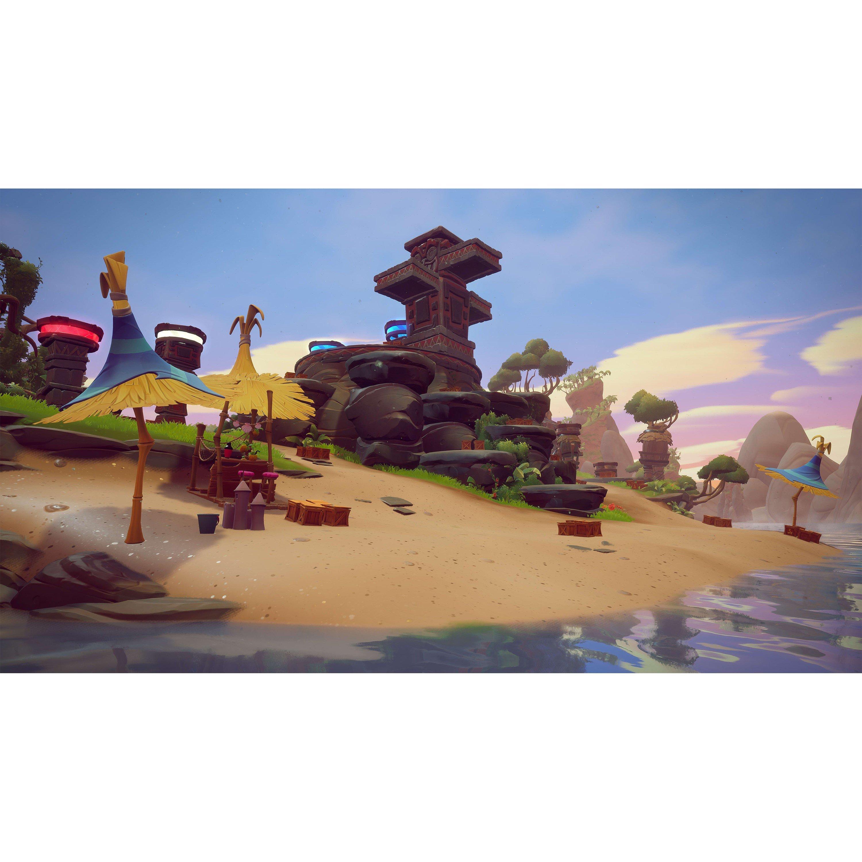 Xbox 4 - Activision - Crash Team Rumble Deluxe Edition - 8