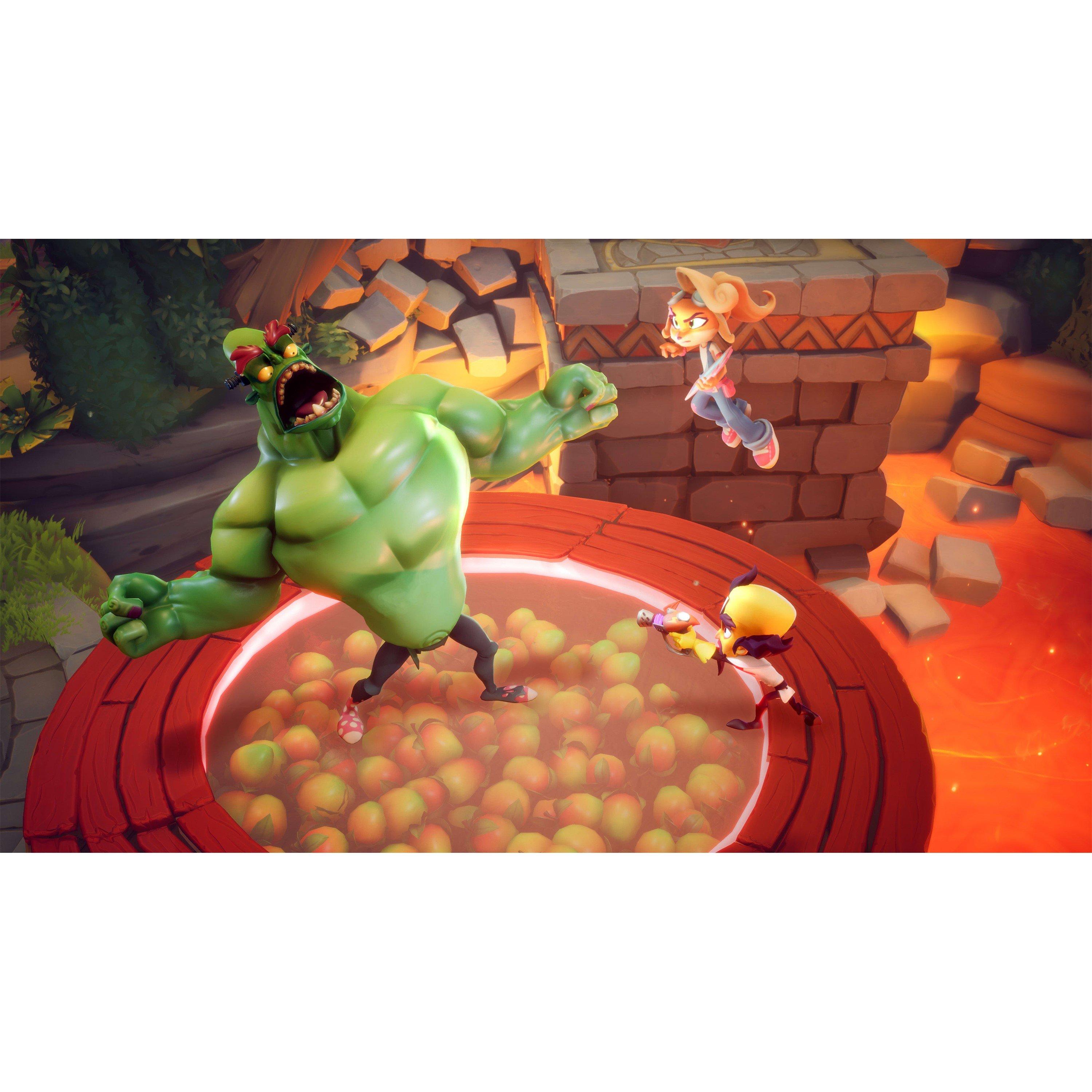 Ps4 - Activision - Crash Team Rumble Deluxe Edition - 3