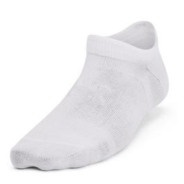 Under Armour Yth Essential No Show 6pk