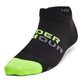 Under Armour Yth Essential No Show 6pk