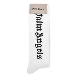 Palm Angels Logo Sock Sn44