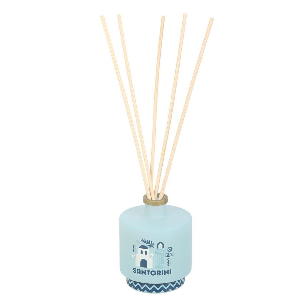 Blue - Something Different - Santorini Coconut & Sea Salt Reed Diffuser - 2