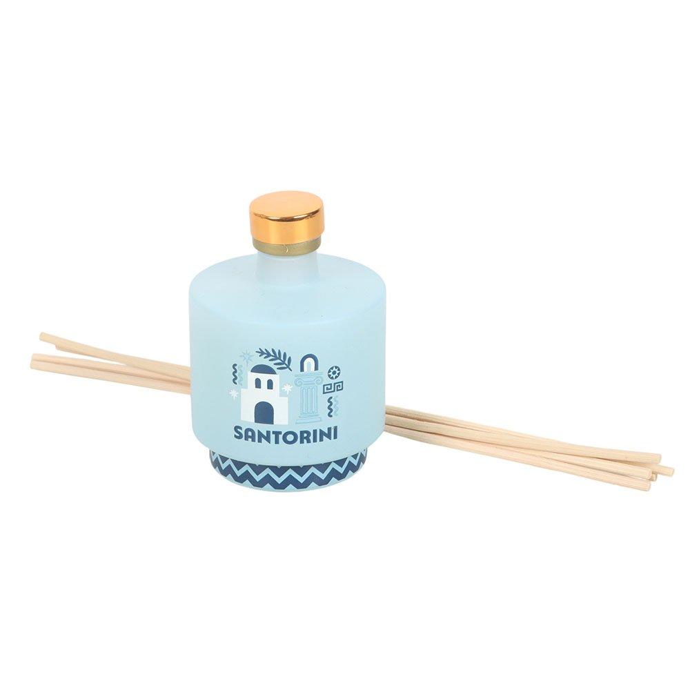 Blue - Something Different - Santorini Coconut & Sea Salt Reed Diffuser - 3
