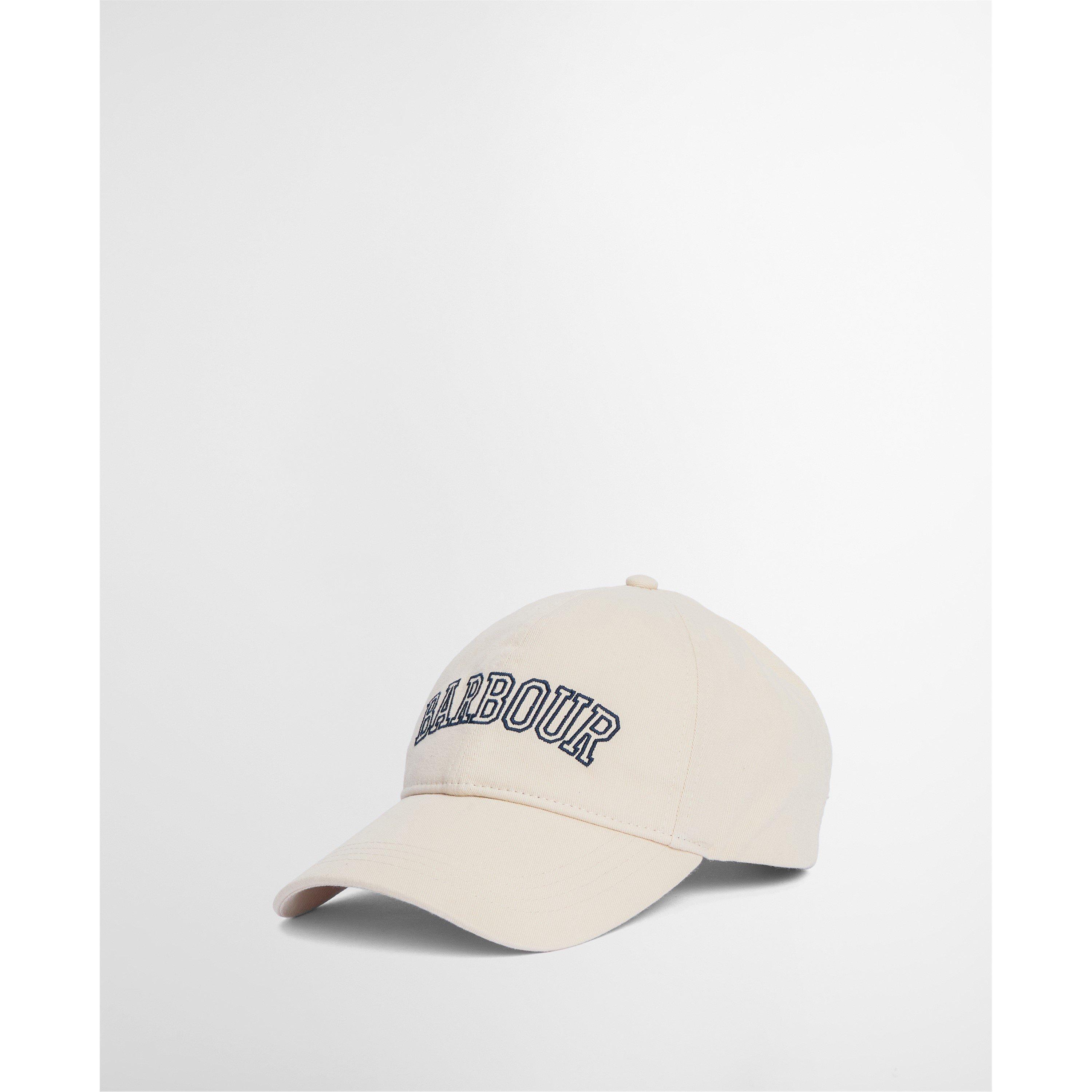 Barbour Women's Emily Sports Cap - Salt - Ladies
