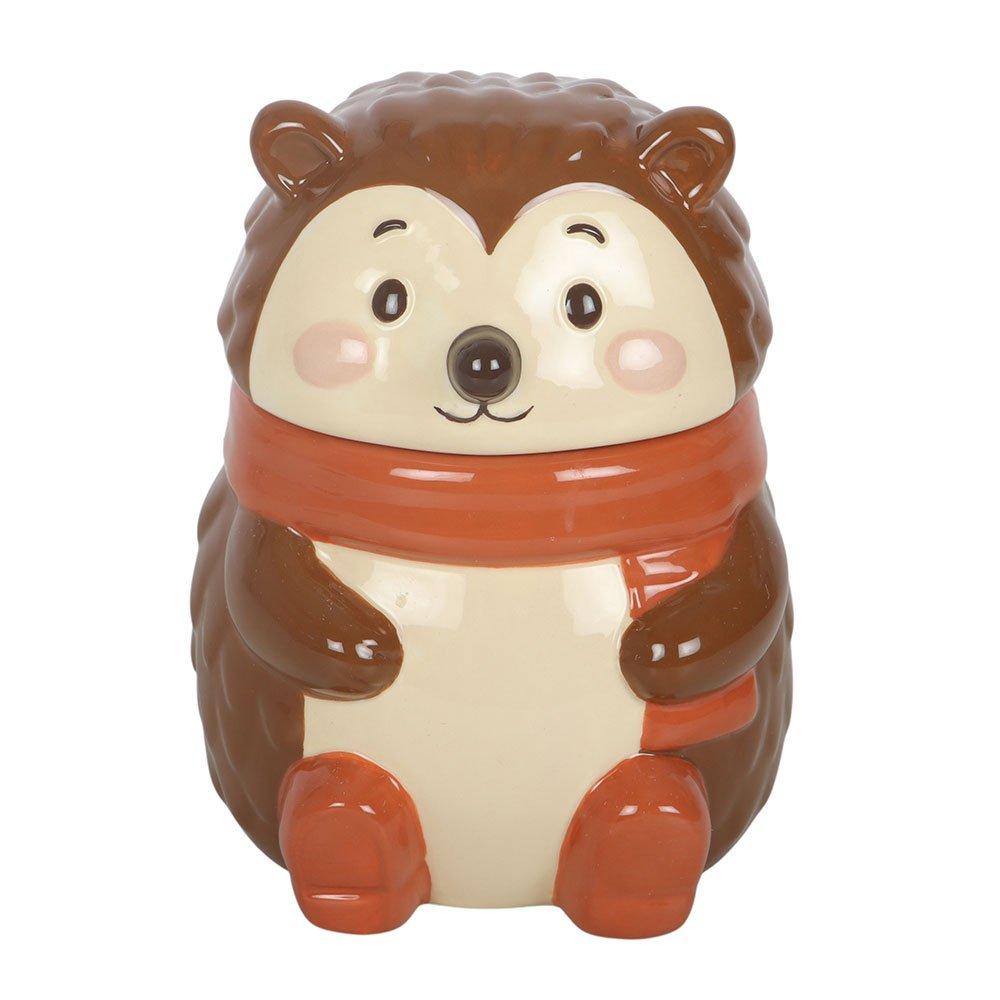 Brown - Something Different - Hazel Hedgehog Oil Burner - 2