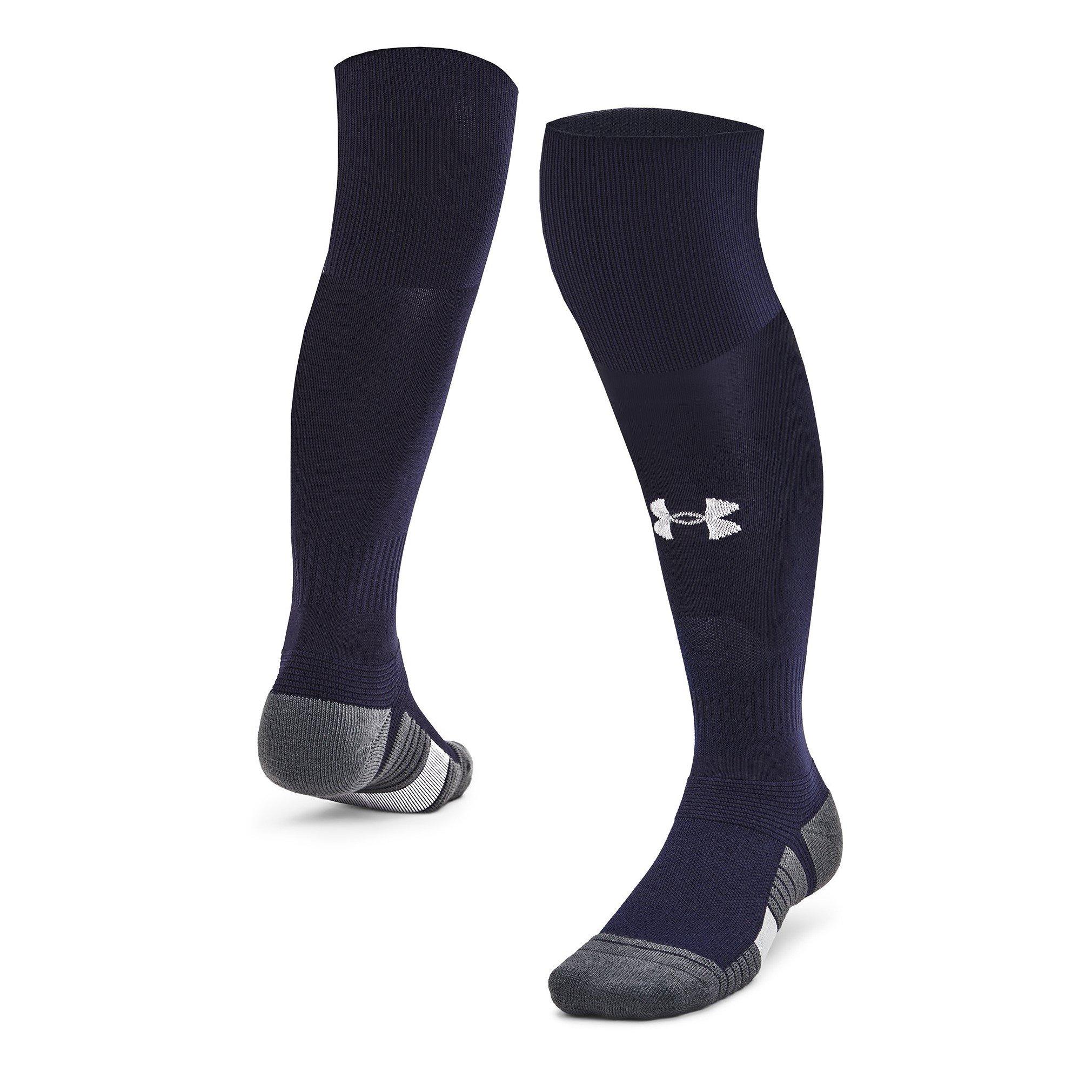 Midnight Navy - Under Armour - Accelerate Football Socks