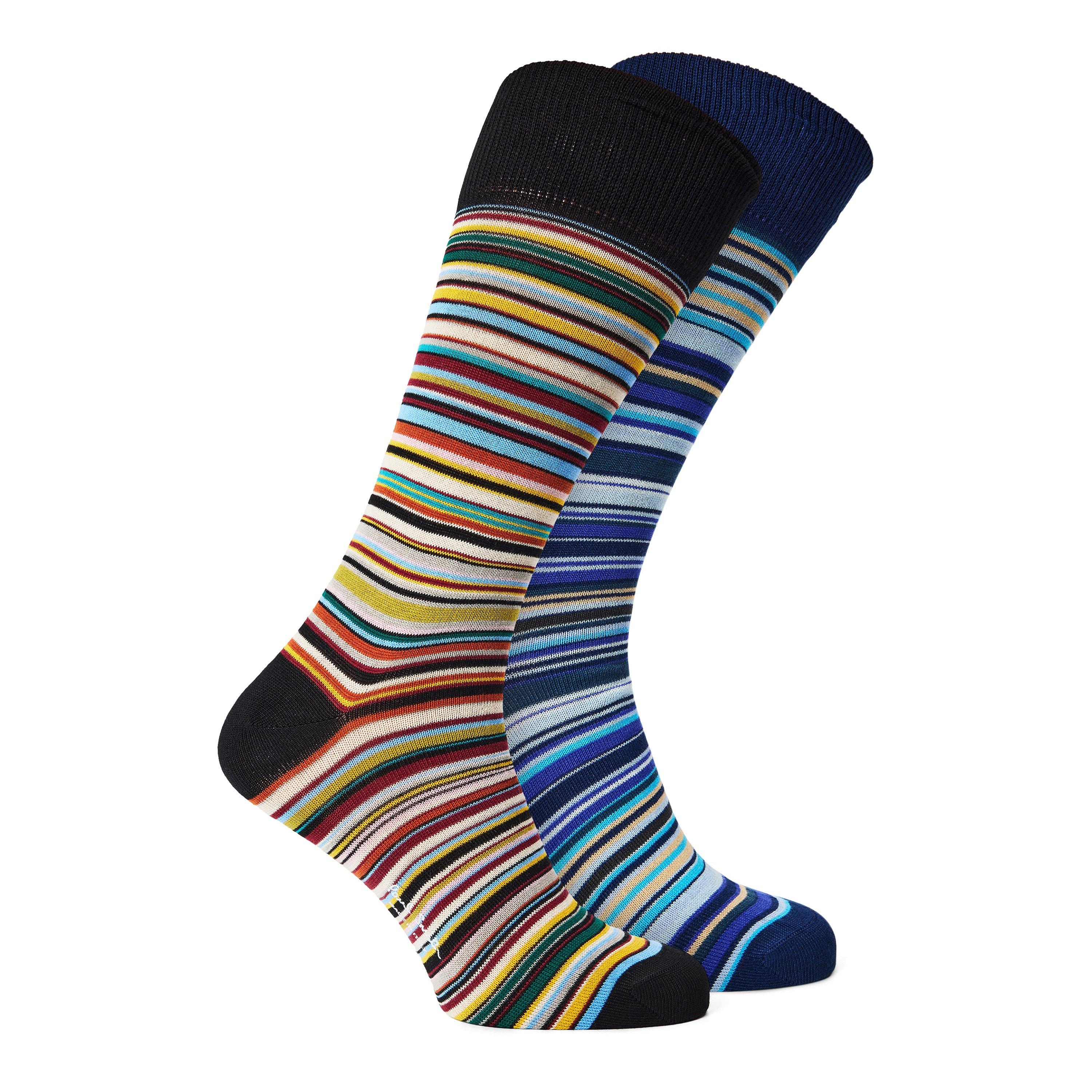 Paul Smith PS SOCKS 2PK SIGNTRE