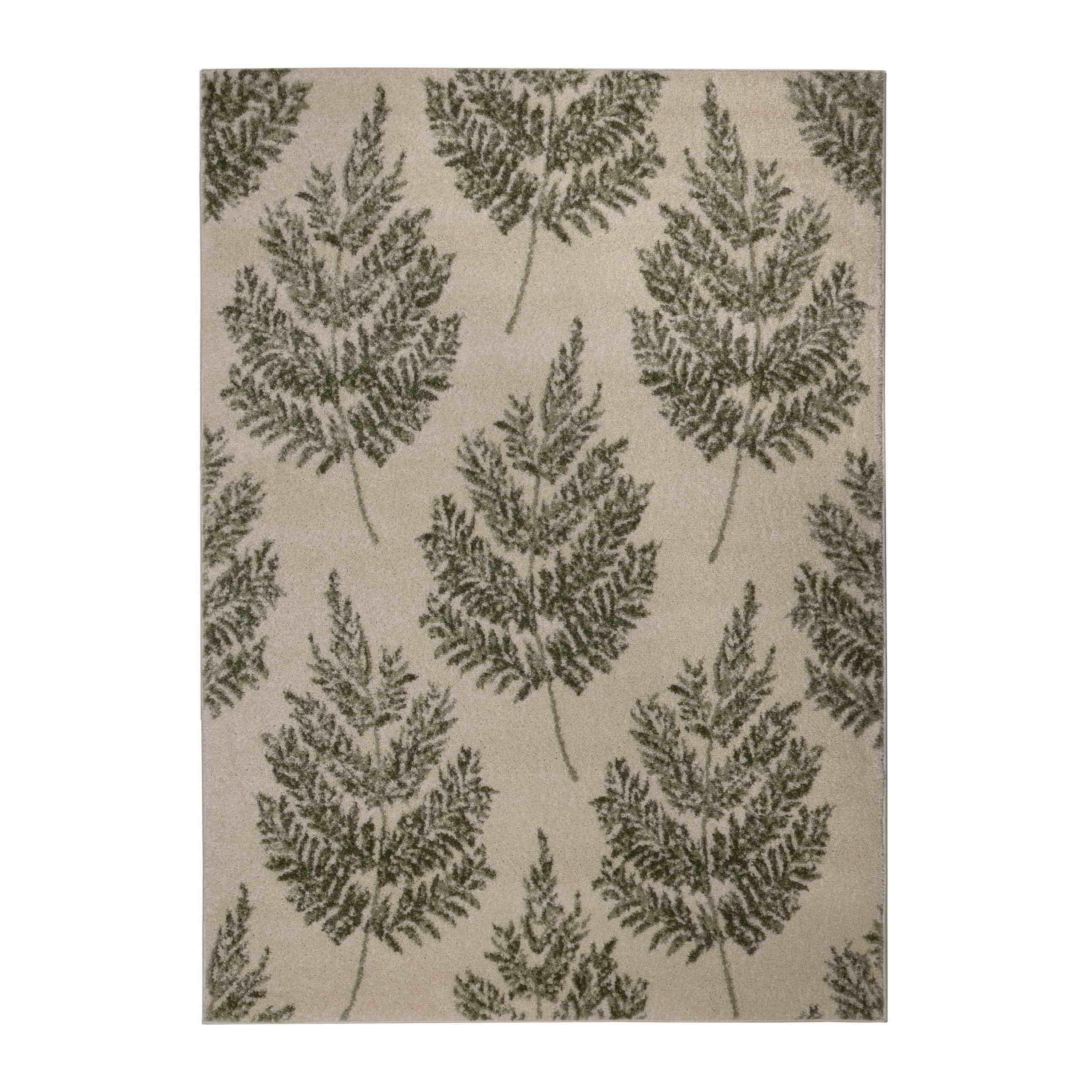 Green - Homemaker - Echo Fern Green Rug - 2