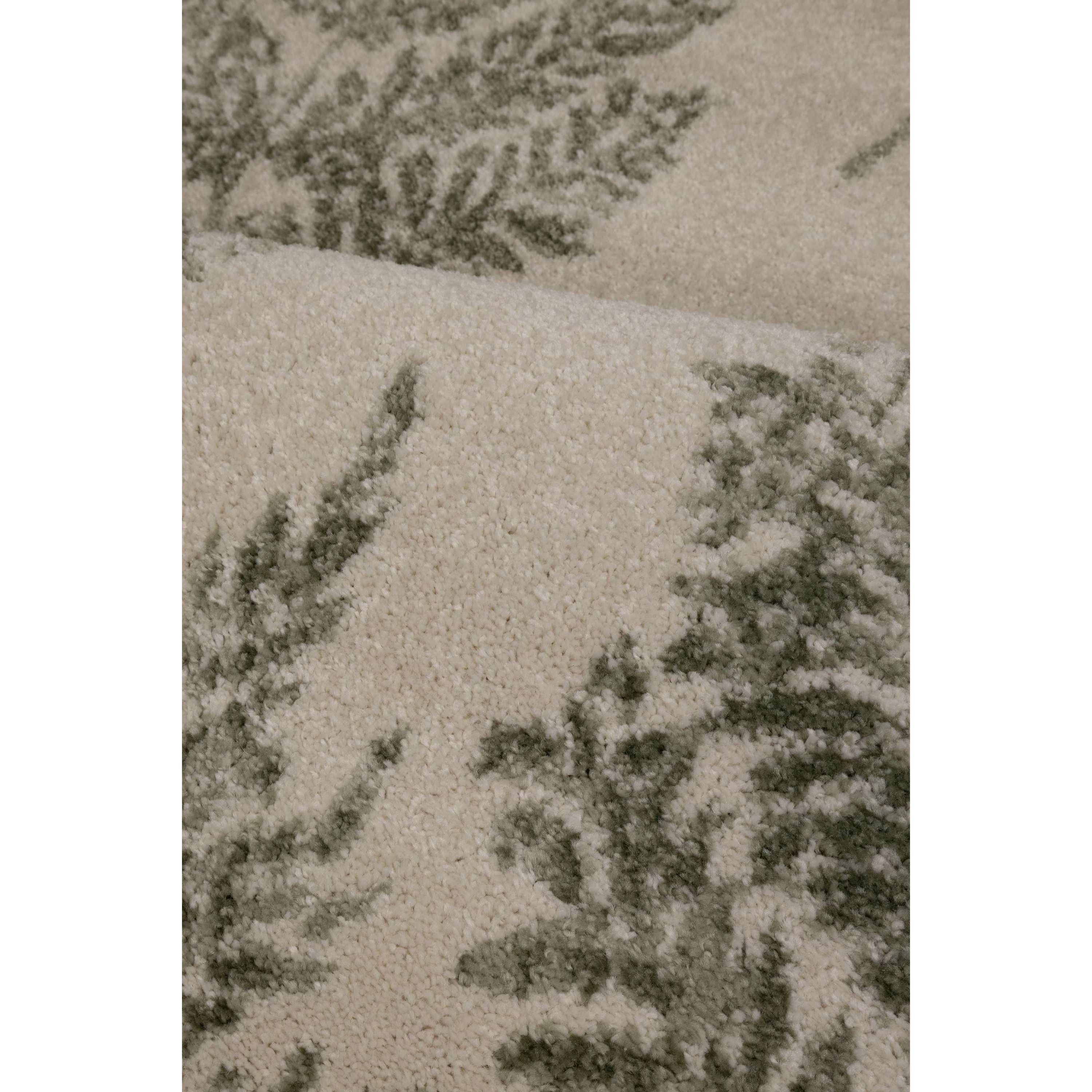 Green - Homemaker - Echo Fern Green Rug - 3