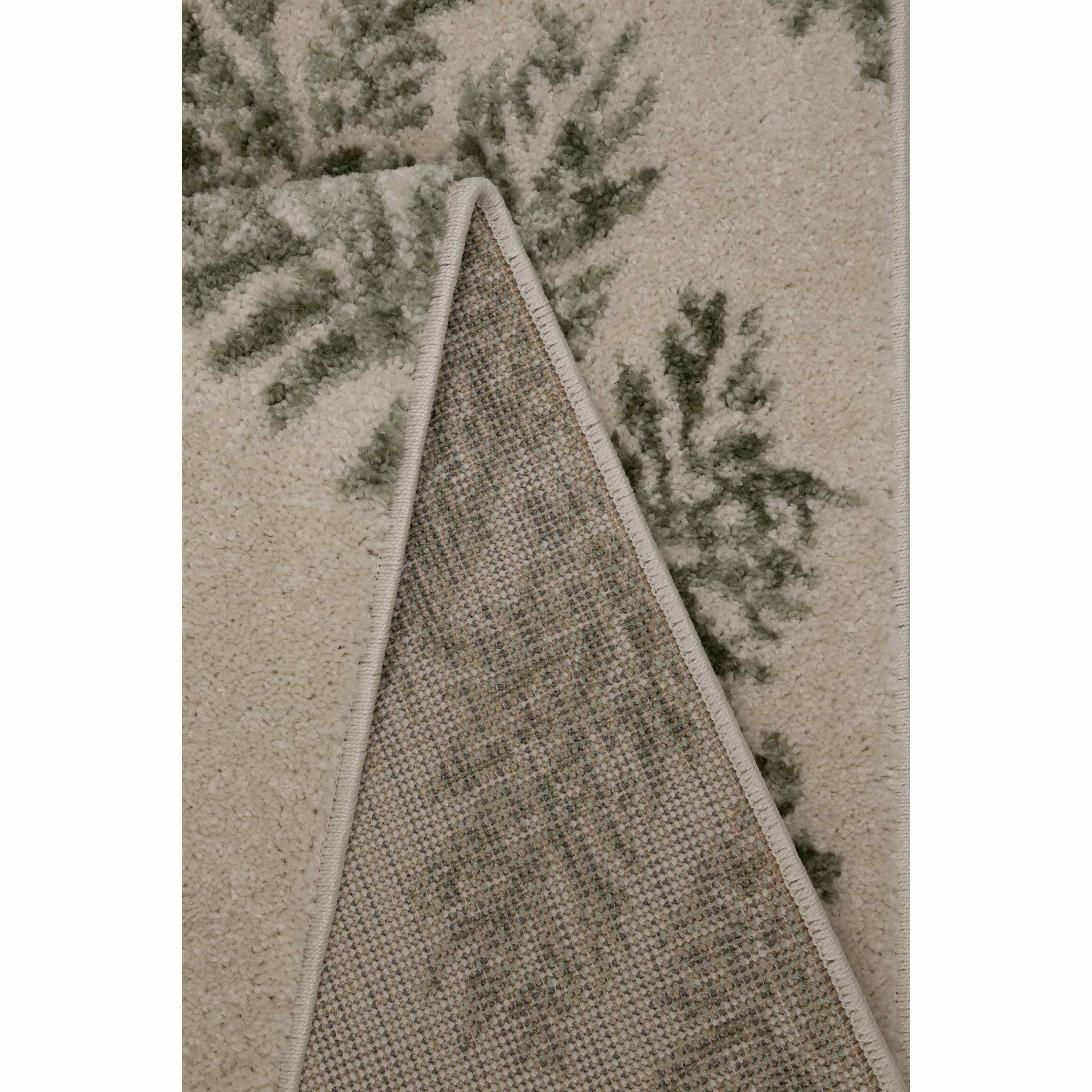 Green - Homemaker - Echo Fern Green Rug - 4