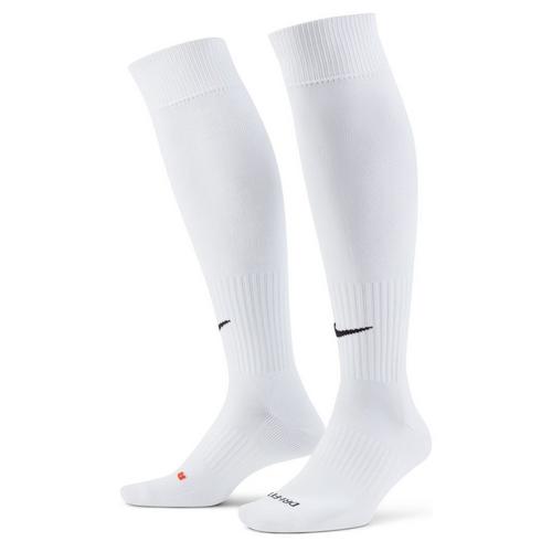 White/Black - Nike - Academy Over The Calf Adults Football Socks 1 Pack - 1