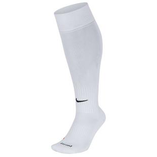 White/Black - Nike - Academy Over The Calf Adults Football Socks 1 Pack - 2