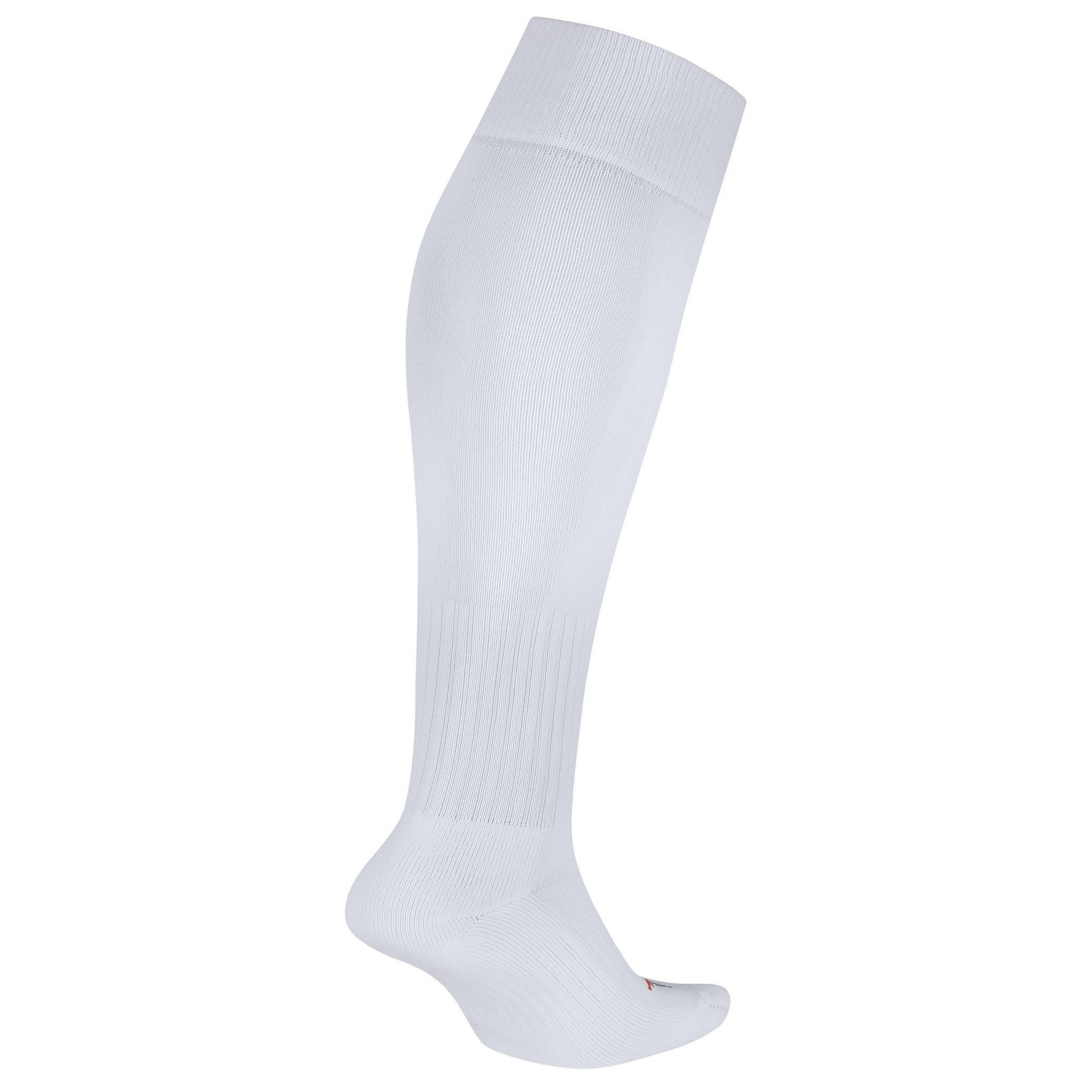 White/Black - Nike - Academy Over The Calf Adults Football Socks 1 Pack - 3