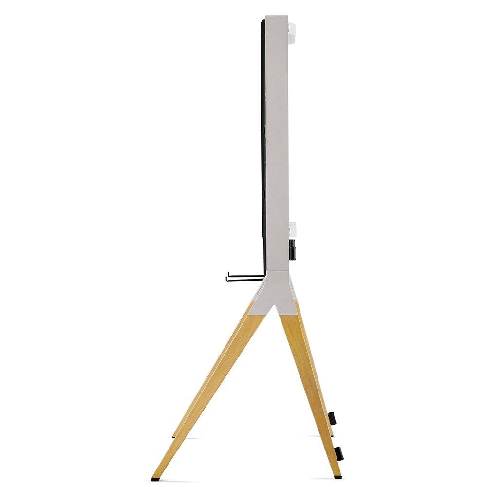 Multi - One For All - One For All Falcon TV Stand - Light Wood - 3