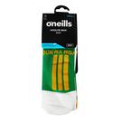 Vert/ambre - ONeills - Donegal Home Socks Junior - 1