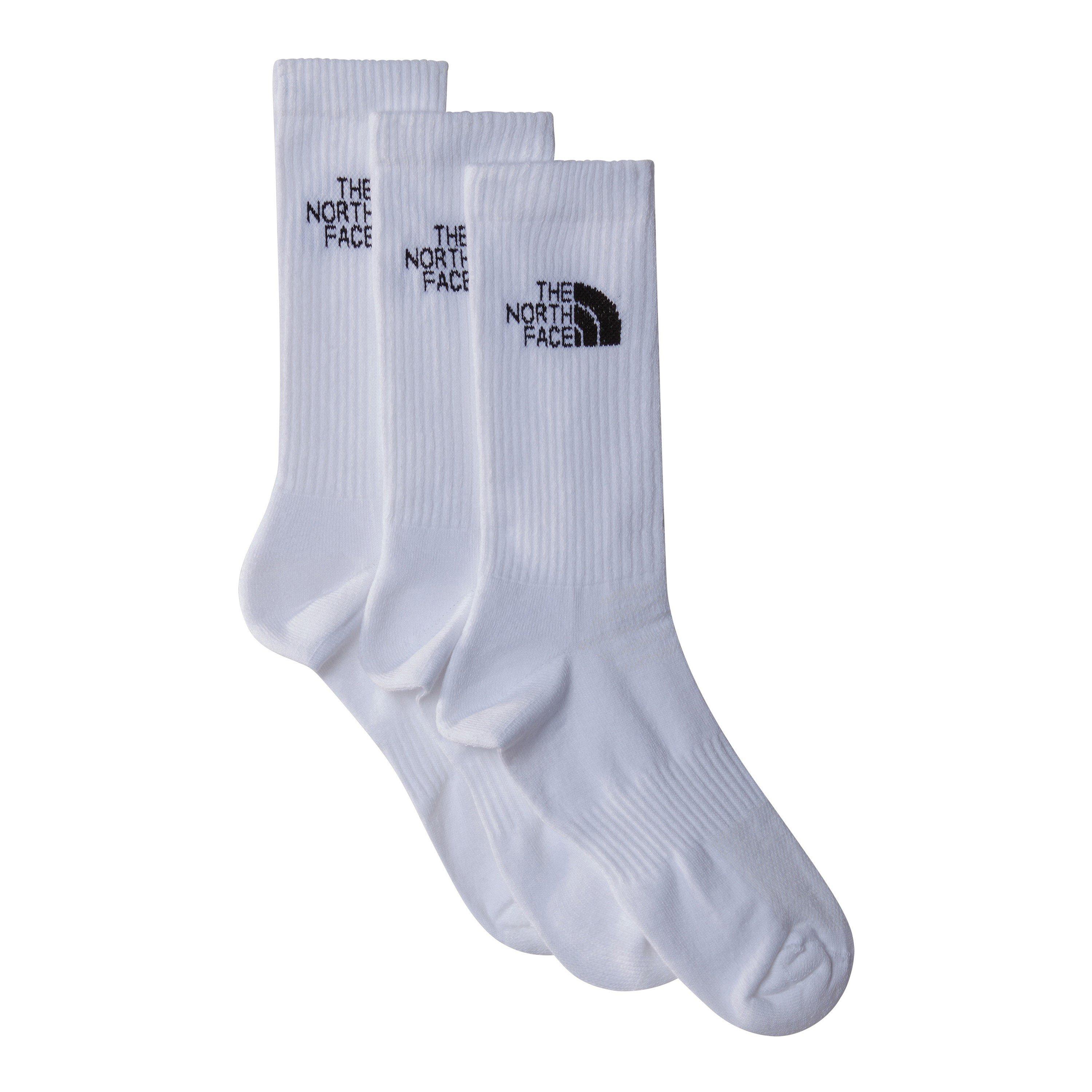 Tnf White - The North Face - Women's Multi-Sport Cushioned Crew Socks - 1