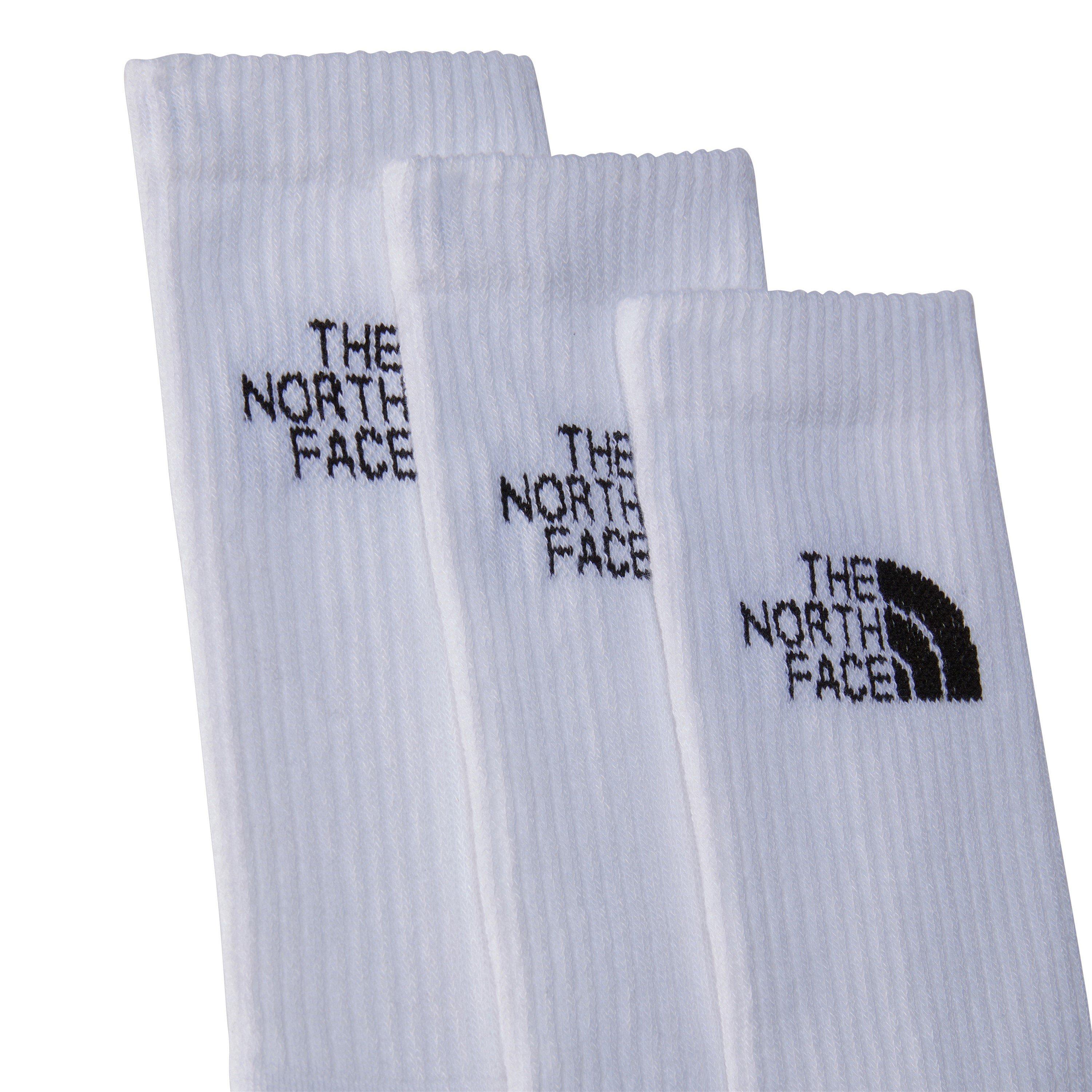 Tnf White - The North Face - Women's Multi-Sport Cushioned Crew Socks - 2
